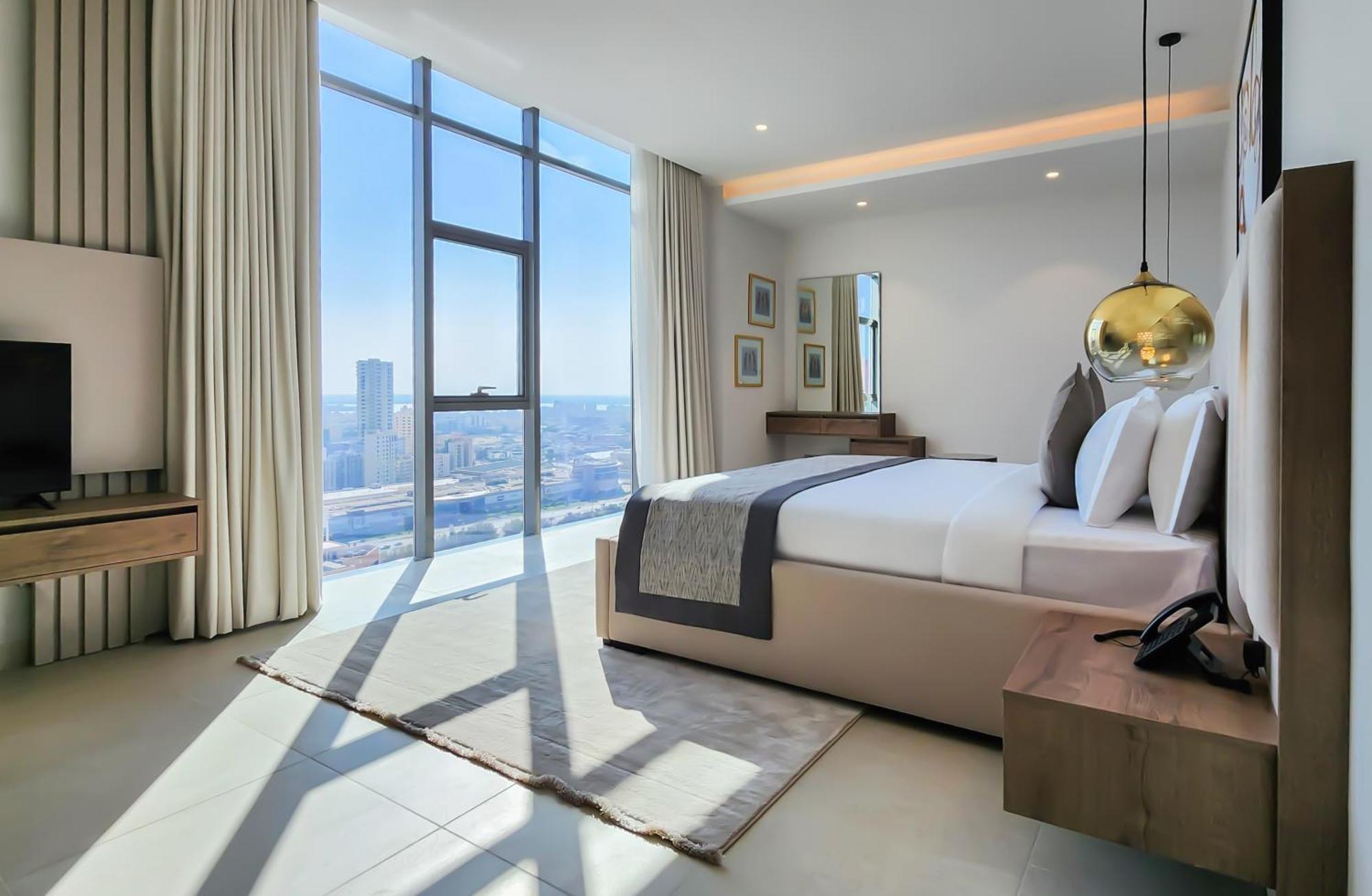 Farhan Tower Manamah Buitenkant foto