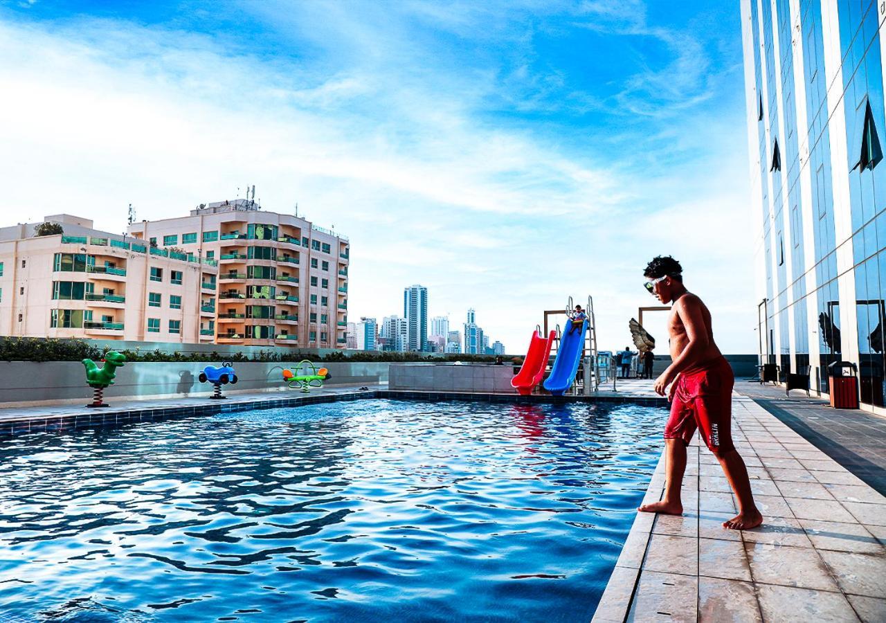 Farhan Tower Manamah Buitenkant foto